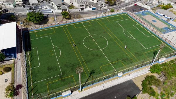 Entrega oficial do Complexo Esportivo do Atalaia será no sábado (26)