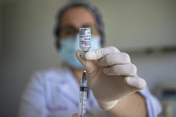 Dia D de vacinação: 9 UBS’s abrirão amanhã (30/04) para aplicação de vacinas