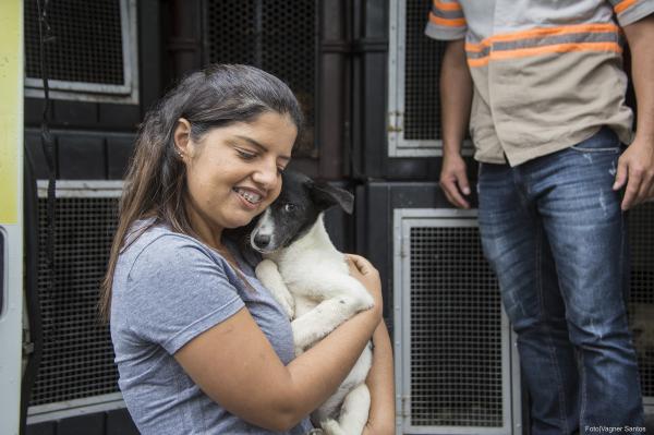 Dia 11/01 tem inscrição para a Campanha de Castração de Cães e Gatos