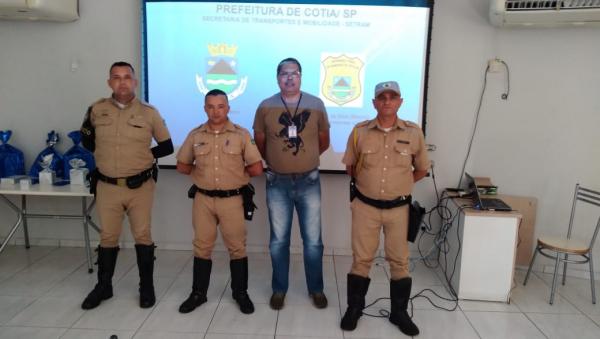 SETRAM de Cotia realiza palestra durante SIPAT da empresa Alvenius
