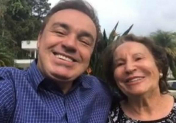 Mãe de Gugu terá renda vitalícia de R$ 100 mil mensal