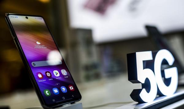 São Paulo passa a contar hoje com sinal 5G