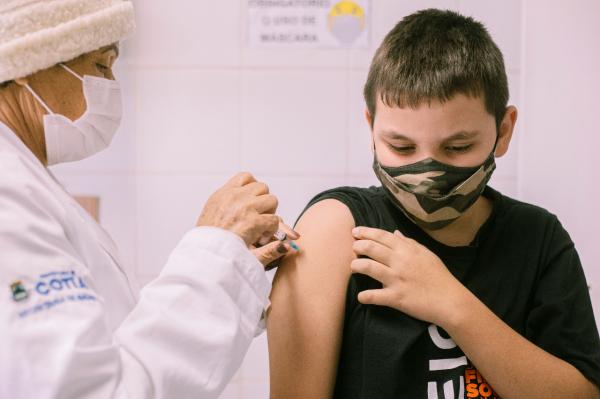Sábado é Dia D contra a pólio e de multivacinação em Cotia