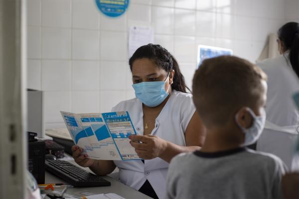 Covid-19: Cotia inicia a vacinação de crianças de 3 e 4 anos com comorbidades