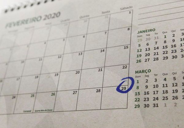 Ano bissexto: nascimento no dia 29 exige registro na data certa