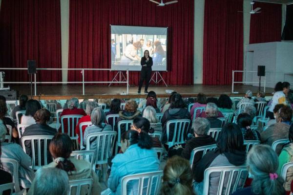 Semana do Dia do Idoso teve programação especial em Cotia