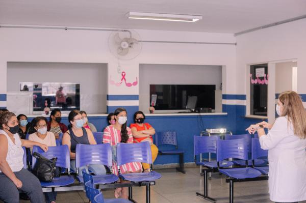 Outubro Rosa: Cotia realizou 471 exames preventivos em uma semana