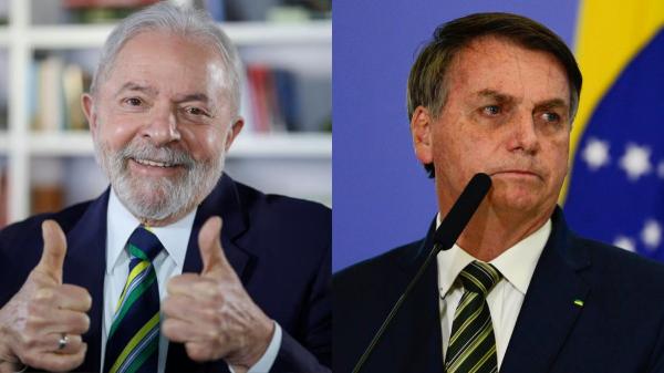Lula lidera 2º turno da disputa presidencial com 48,1% e Bolsonaro tem 41,8%, segundo pesquisa CNT/MDA