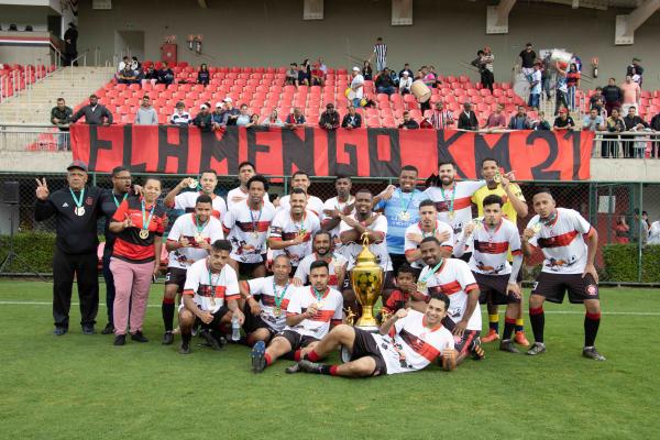 Futebol: fim de semana de definição da 3ª divisão e das categorias Veterano 40+ e Veteraníssimo 50+