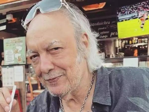 Erasmo Carlos segue internado no Rio de Janeiro