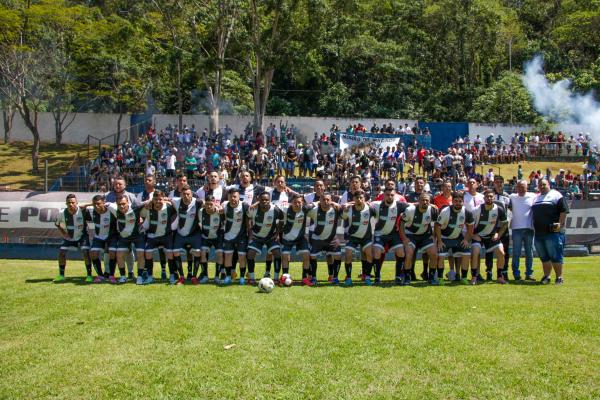 E.C Portão decide nos pênaltis a vitória pela 1ª divisão do campeonato de futebol