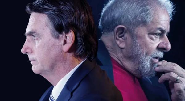 Lula tem 49% das intenções de voto contra 44% de Bolsonaro, aponta pesquisa Datafolha