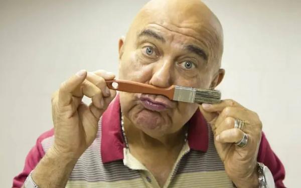 Morre Roberto Guilherme, o Sargento Pincel