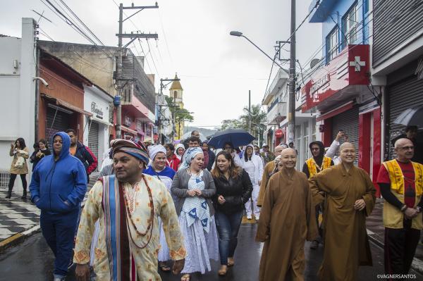 É amanhã: Cultura da Paz de Cotia reunirá representantes de diversas culturas e religiões
