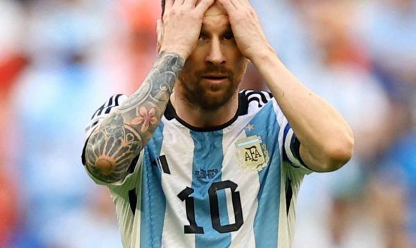 Argentina define hoje seu futuro na Copa do Catar