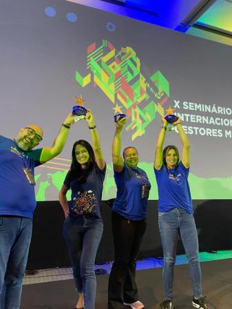 Educação de Cotia vence em três categorias do ‘12º Prêmio Ação Destaque’