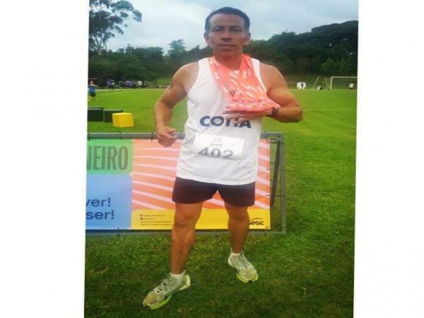 Atleta de Cotia fatura cinco medalhas no ‘Circuito Aberto de Atletismo’