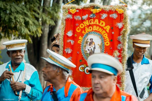 Agora é Lei: Congada de São Benedito de Cotia é Patrimônio Cultural Imaterial do Estado