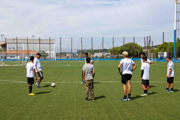 Cotia terá peneiras de Futsal e Futebol masculino e de Vôlei feminino e masculino