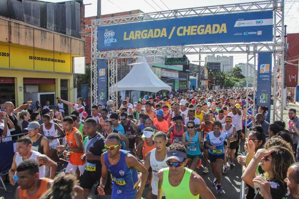 Inscrições abertas para 4ª Corrida Oficial de Itapevi