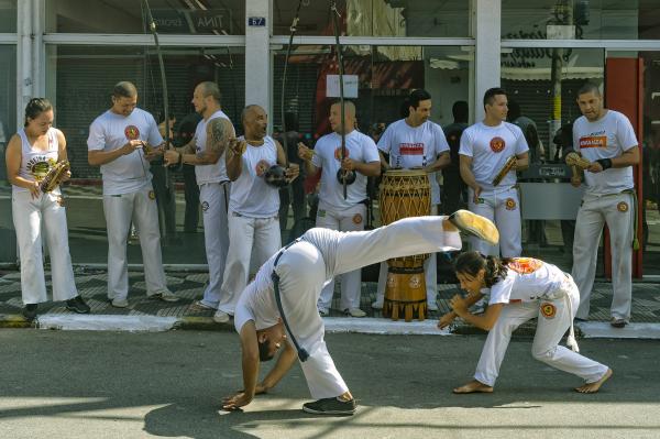 Sábado (11) é dia de Roda dos Capoeiristas – Herança de Tradições