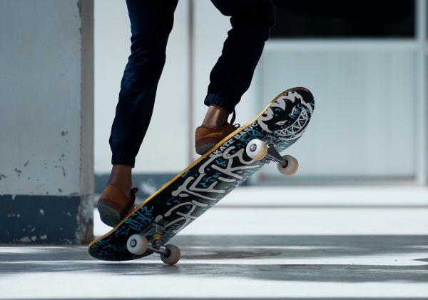 Skate é a nova modalidade oferecida pela Secretaria de Esportes