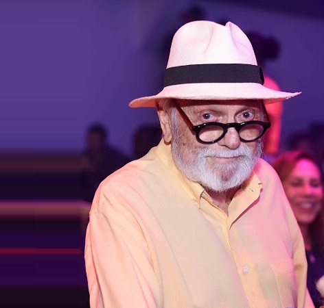 Ator Antônio Pedro morre aos 82 anos