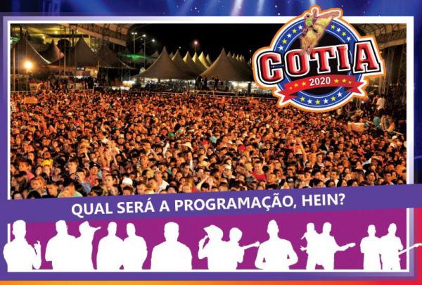 Festa do Peão de Cotia anuncia grandes shows para a edição 2020