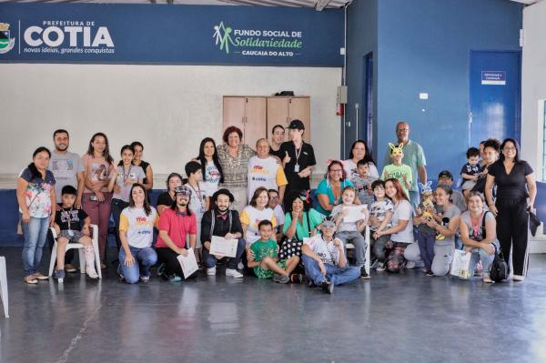 Projeto Acolher recebe programação especial pelo Dia Conscientização do Autismo