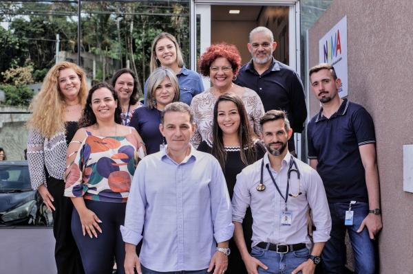 Novo CAPSI: mais conforto, dignidade e qualidade no atendimento às crianças e adolescentes com deficiência