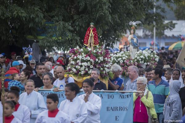 Patrimônio cultural de Cotia, a Romaria de Caucaia a Pirapora chega à sua 80ª edição