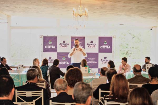 Dezenas de empreendedores participaram da 2ª Rodada do Pitch Empresarial