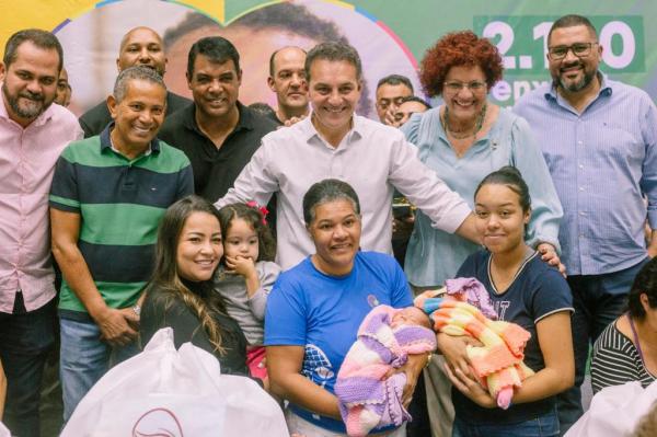 Cotia que Cuida: projeto ‘Mãe Cotiana’ realiza mais uma edição para 300 participantes