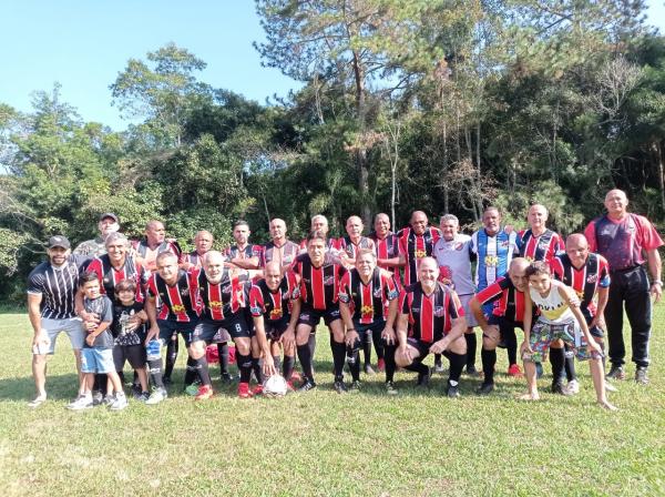Domingo, 4, acontecem as últimas partidas da fase de pontos do Municipal de Futebol 55+