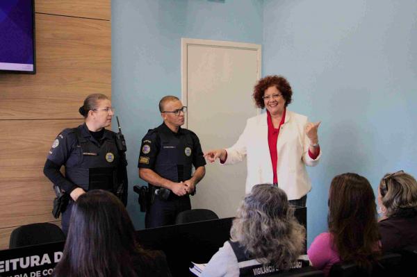 Cotia implanta o Programa ‘Lar em Paz’ para enfrentar e romper com a cultura de violência doméstica
