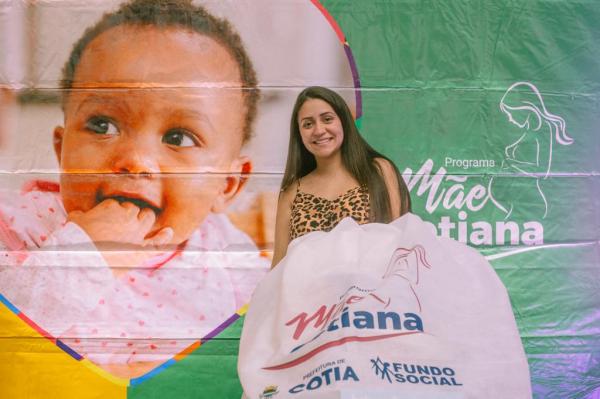‘Cotia que Cuida’ está com inscrições abertas para os projetos Mãe Cotiana, Além do Som e Novo Olhar