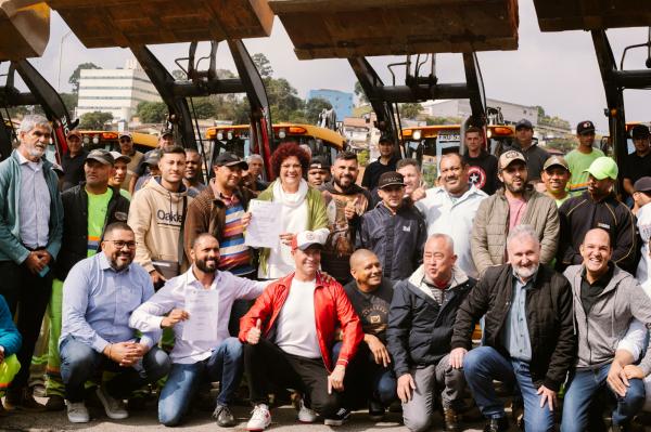 Prefeitura de Cotia inicia a construção do Teatro Municipal
