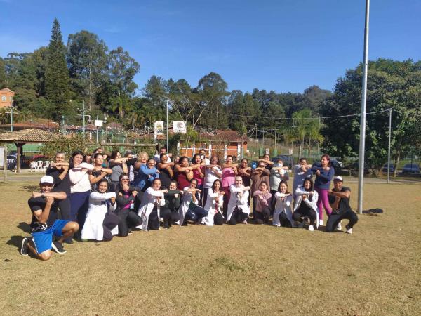 Participantes do Emagrecer Certo eliminaram 90 kg e melhoram a qualidade de vida