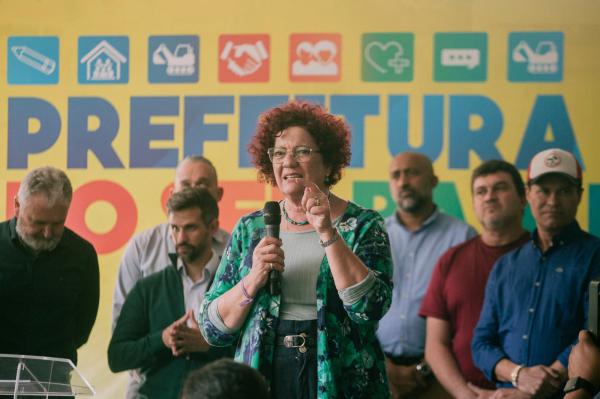 Cotia realizou mais uma edição do 'Prefeitura no Seu Bairro'