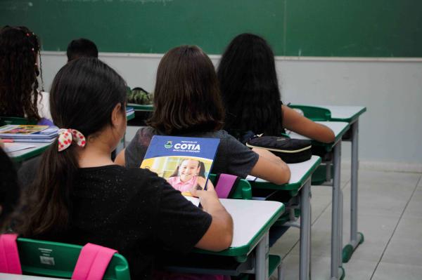 Segunda-feira (24/07), mais de 30 mil alunos voltam às aulas na rede municipal
