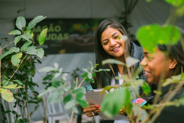 De sexta a domingo, Meio Ambiente realizará ações de doação de mudas e coleta de lixo eletrônico