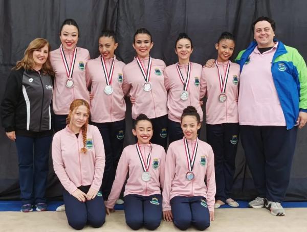 Cotia conquista quatro medalhas na 65ª edição dos Jogos Regionais 