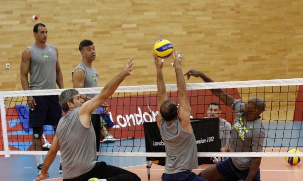 Cotia sediará a 5ª rodada do campeonato Paulista de Vôlei Sentado