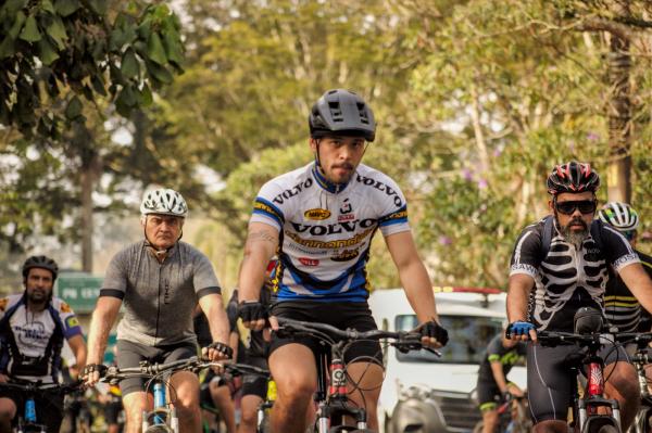 Circuito Mata Atlântica: Cotia ganha trecho de cicloturismo regional