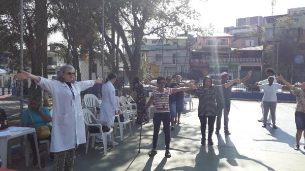 ‘Grupo da Dor’ atende pacientes com histórico de dores crônicas