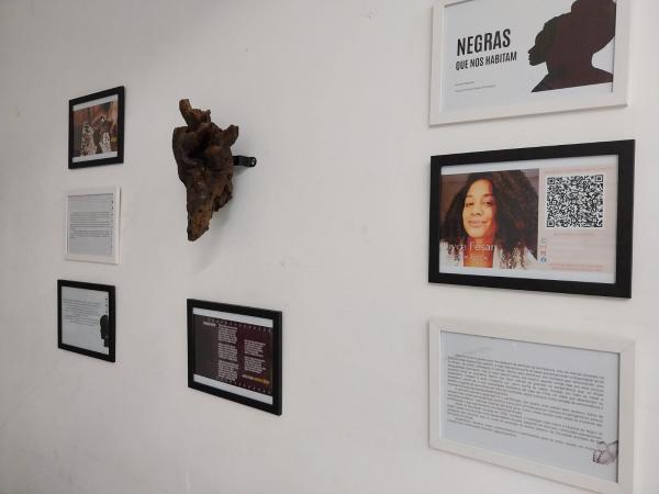 Cotia recebe a exposição ‘Negras que Nos Habitam’ com obras da artista plástica Joyce Fesan