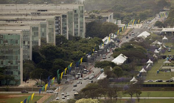 Desfile de 7 de Setembro sinaliza para volta da harmonia e comemoração