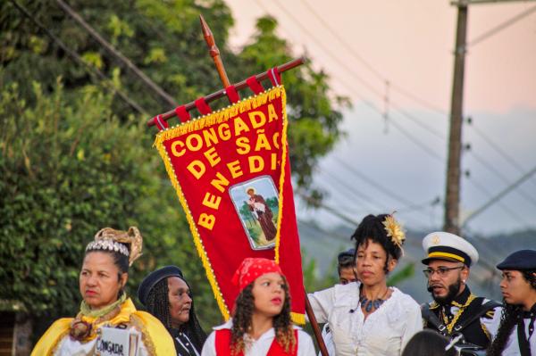 Congada de Cotia está confirmada no Revelando SP, maior festival de cultura do Estado