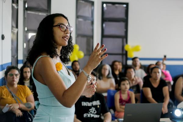  Setembro Amarelo: Cotia discutiu a prevenção do suicídio em programação especial