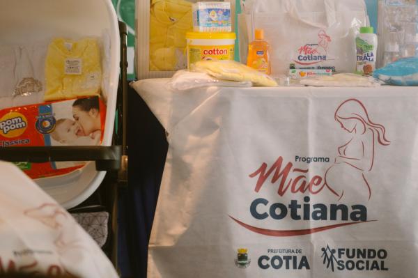 Cotia tem inscrições abertas para o projeto ‘Mãe Cotiana’